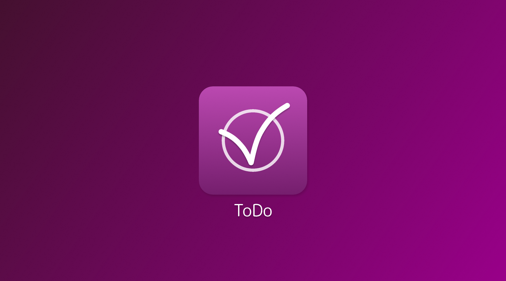 ToDo